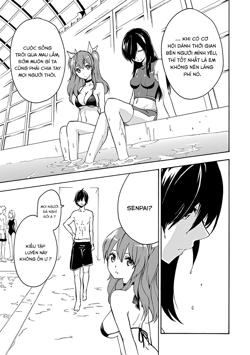 Rakudai Kishi No Eiyuutan Chapter 14 - Trang 2