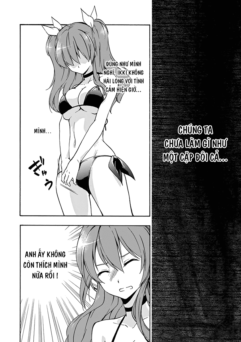 Rakudai Kishi No Eiyuutan Chapter 14 - Trang 2