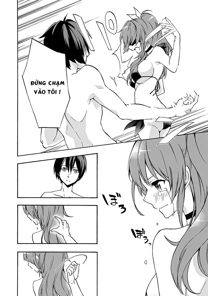 Rakudai Kishi No Eiyuutan Chapter 14 - Trang 2