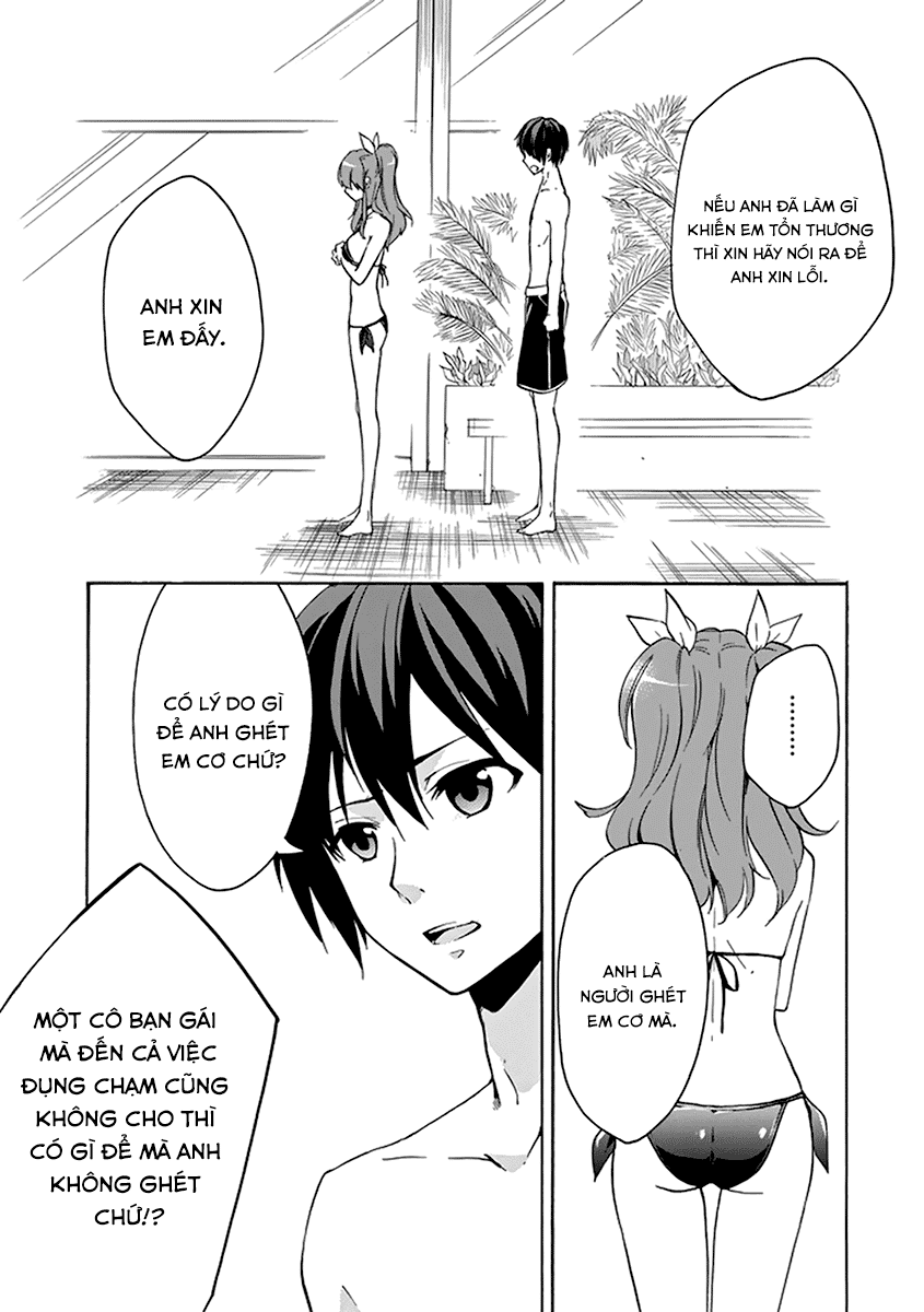 Rakudai Kishi No Eiyuutan Chapter 14 - Trang 2