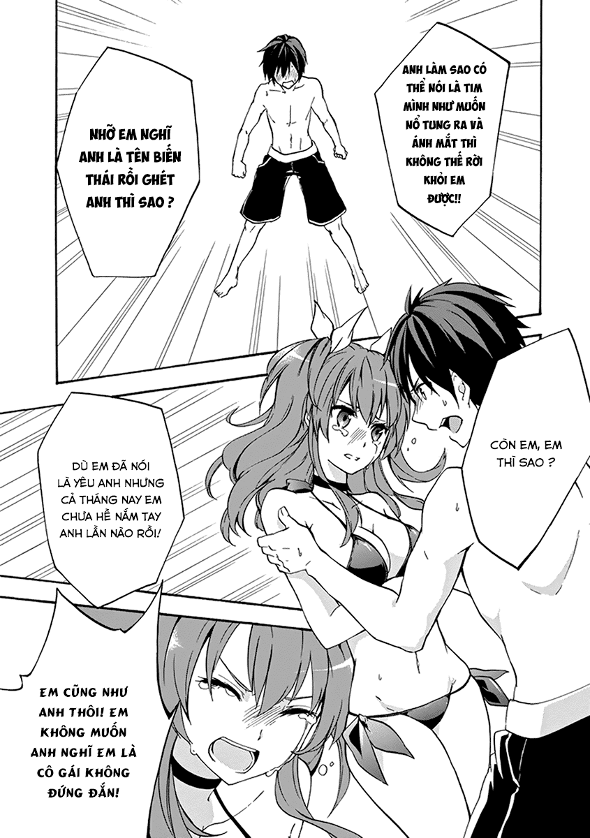 Rakudai Kishi No Eiyuutan Chapter 14 - Trang 2