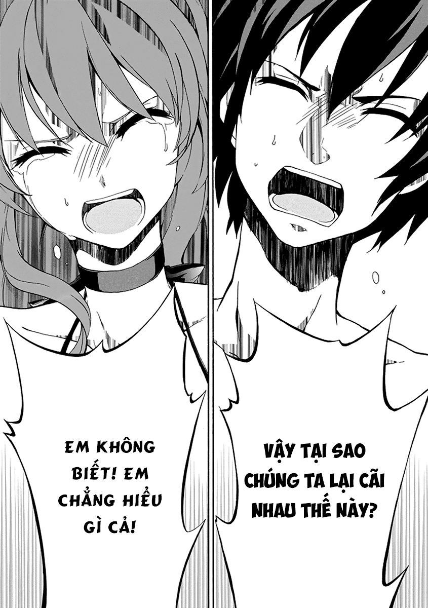 Rakudai Kishi No Eiyuutan Chapter 14 - Trang 2