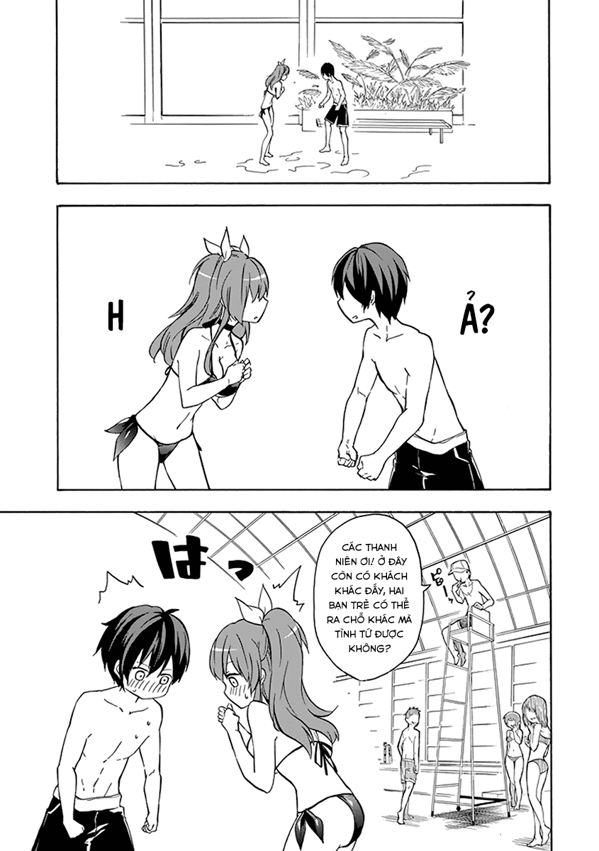 Rakudai Kishi No Eiyuutan Chapter 14 - Trang 2