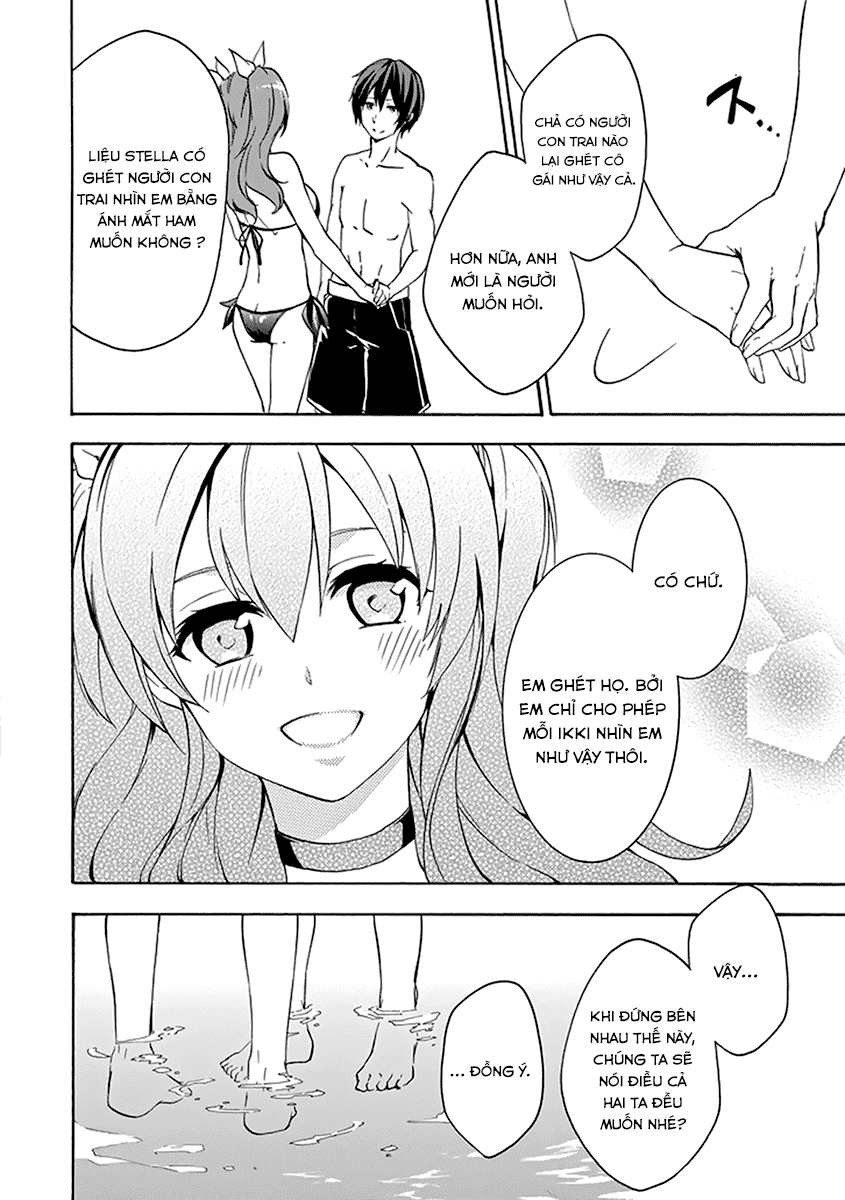 Rakudai Kishi No Eiyuutan Chapter 14 - Trang 2