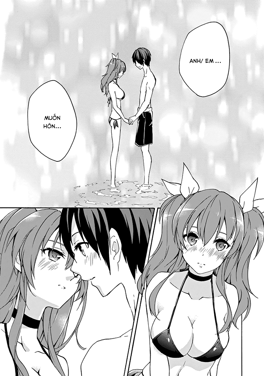 Rakudai Kishi No Eiyuutan Chapter 14 - Trang 2