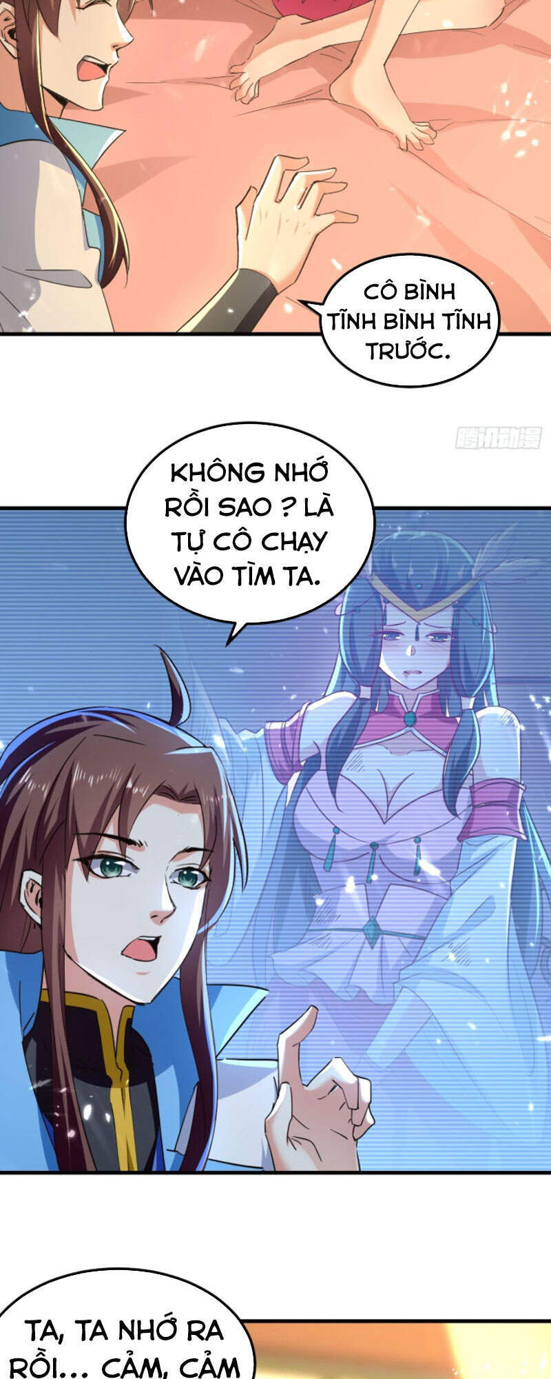 Dị Giới Siêu Cấp Ở Rể Chapter 132 - Trang 2