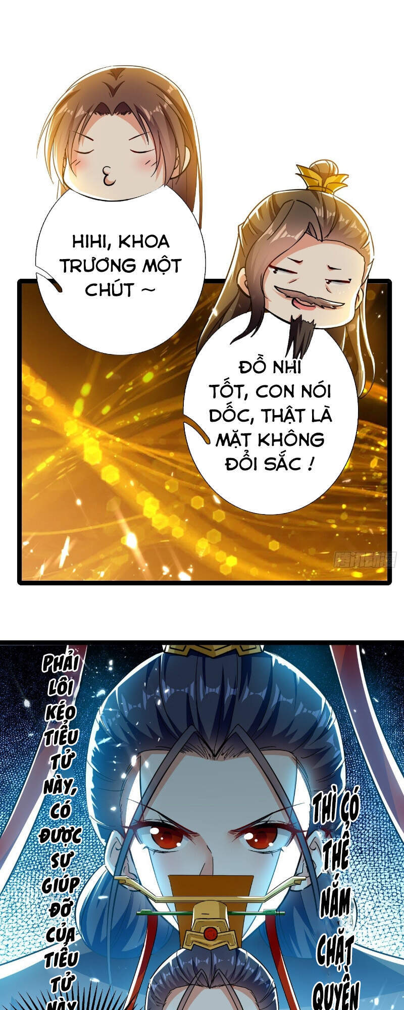 Dị Giới Siêu Cấp Ở Rể Chapter 130 - Trang 2