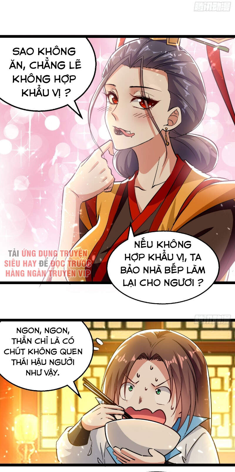 Dị Giới Siêu Cấp Ở Rể Chapter 130 - Trang 2