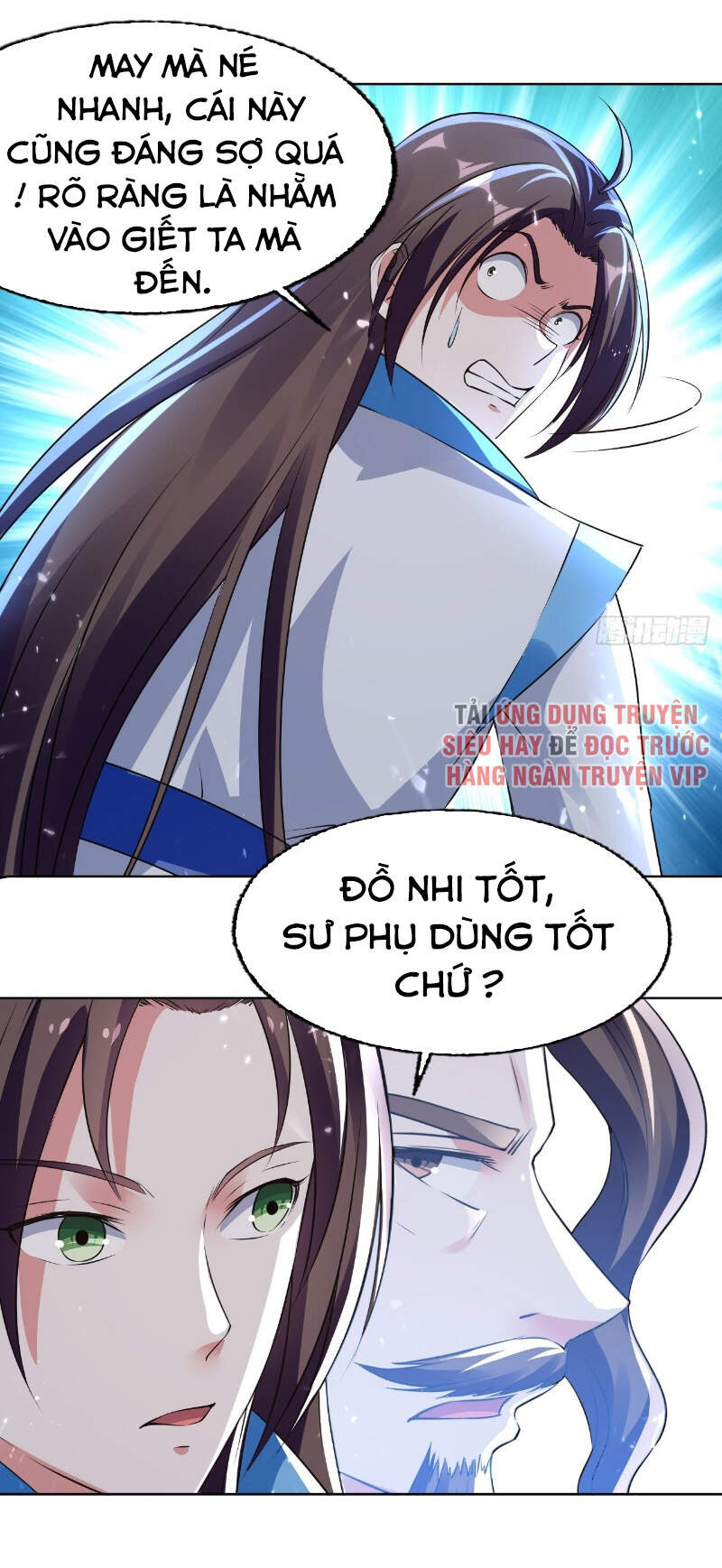 Dị Giới Siêu Cấp Ở Rể Chapter 129 - Trang 2