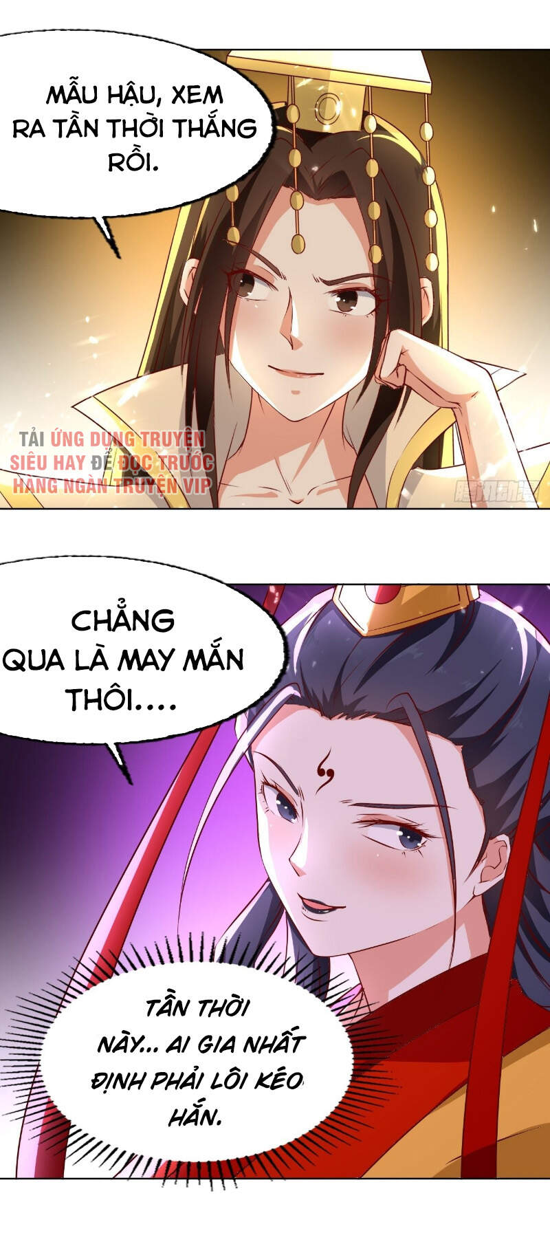 Dị Giới Siêu Cấp Ở Rể Chapter 129 - Trang 2