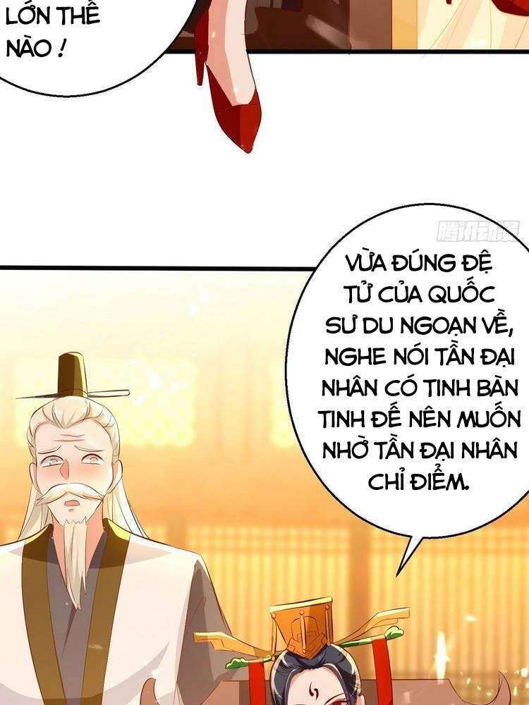 Dị Giới Siêu Cấp Ở Rể Chapter 125 - Trang 2