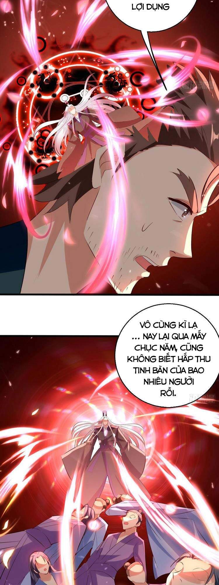 Dị Giới Siêu Cấp Ở Rể Chapter 123 - Trang 2