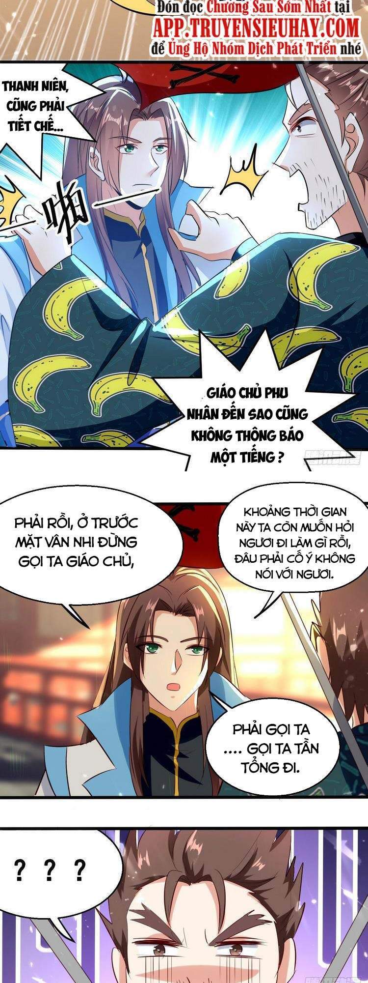 Dị Giới Siêu Cấp Ở Rể Chapter 123 - Trang 2