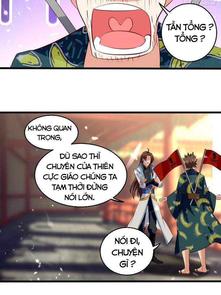 Dị Giới Siêu Cấp Ở Rể Chapter 123 - Trang 2