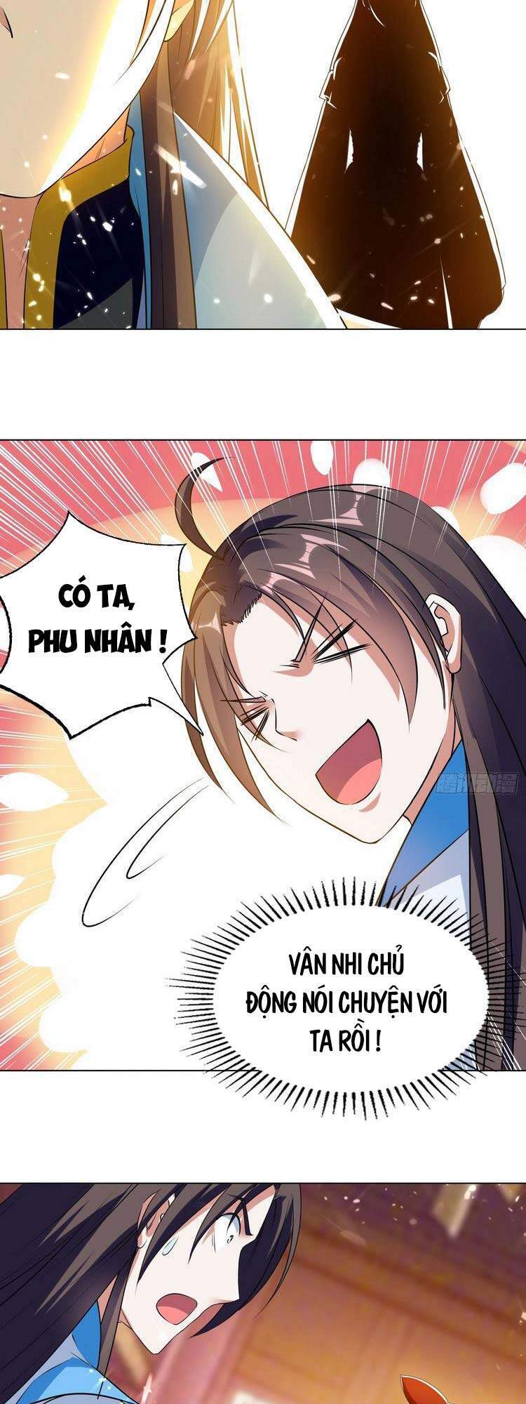 Dị Giới Siêu Cấp Ở Rể Chapter 121 - Trang 2