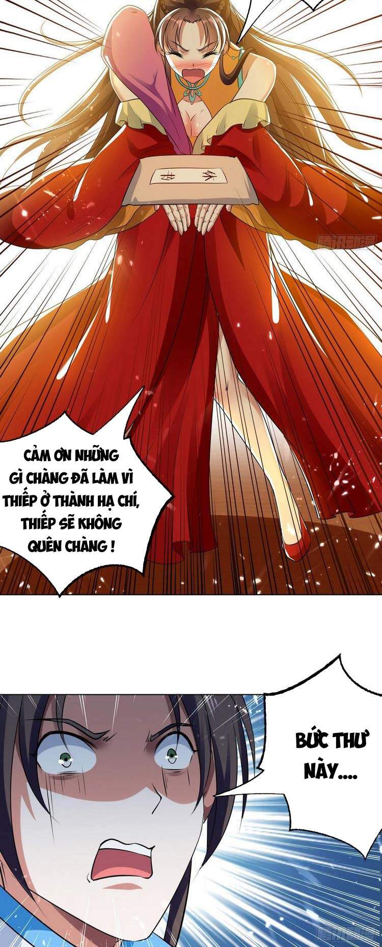 Dị Giới Siêu Cấp Ở Rể Chapter 121 - Trang 2