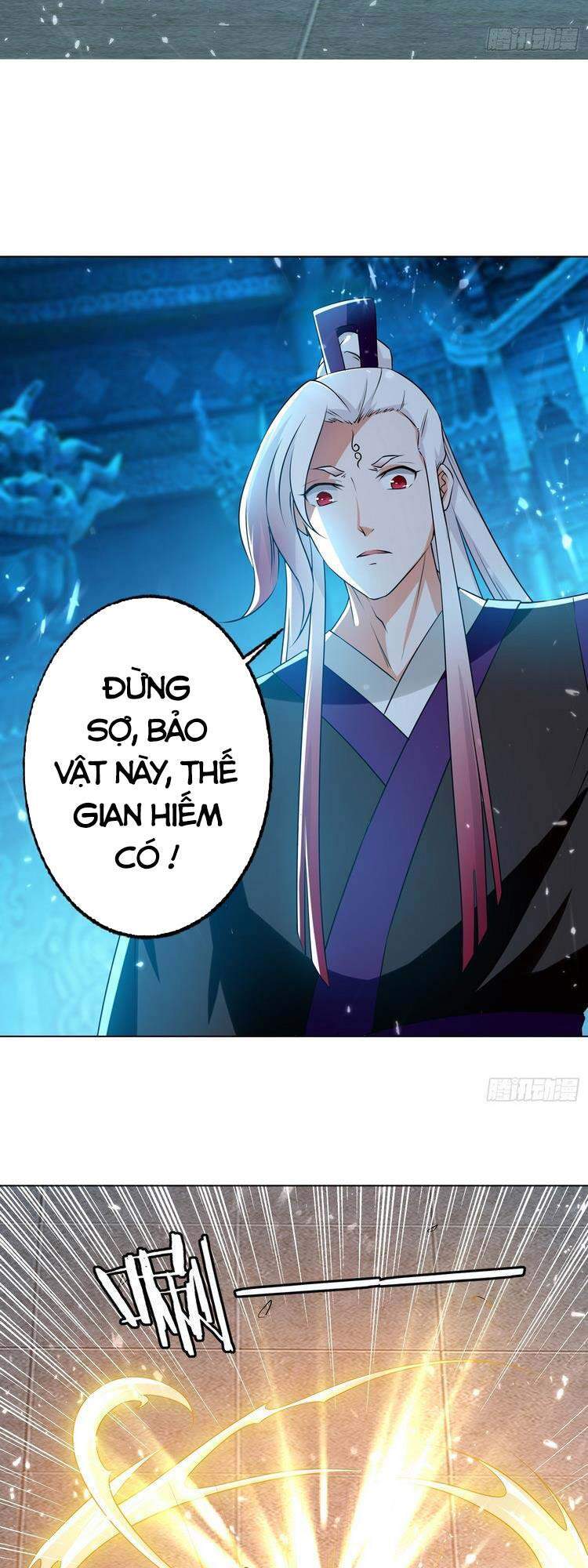 Dị Giới Siêu Cấp Ở Rể Chapter 121 - Trang 2