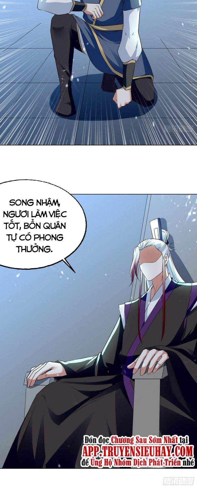 Dị Giới Siêu Cấp Ở Rể Chapter 120 - Trang 2