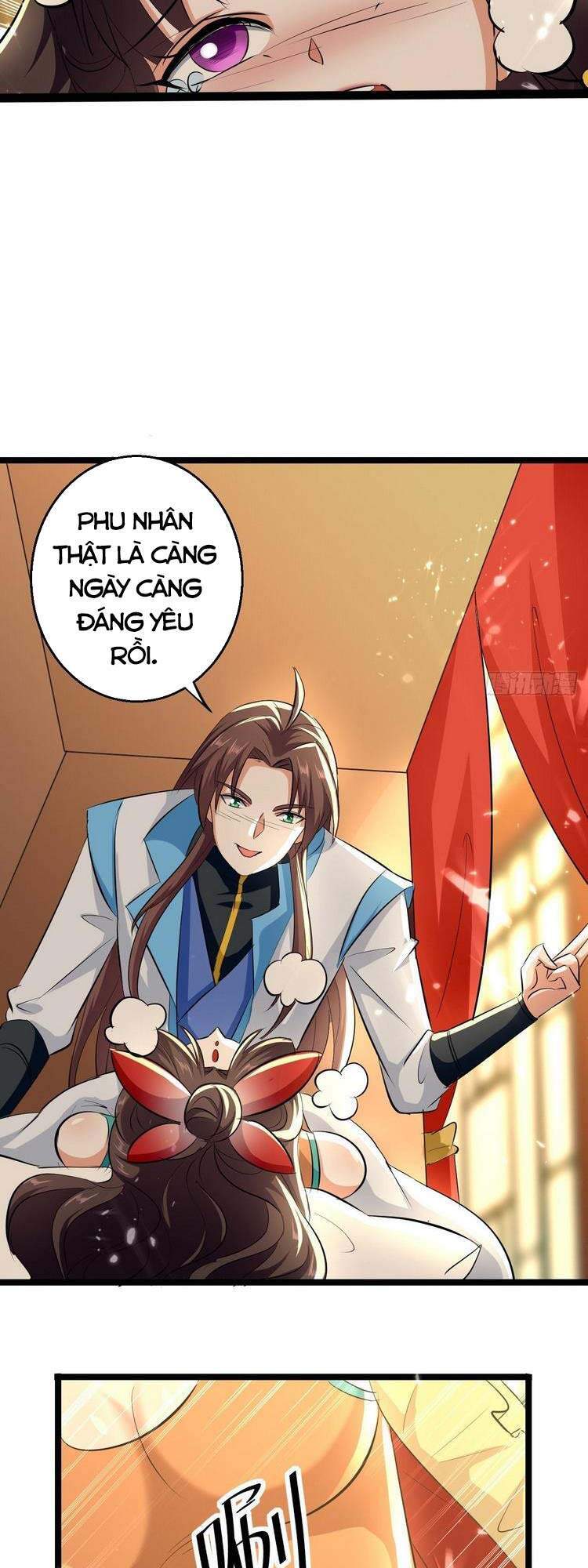 Dị Giới Siêu Cấp Ở Rể Chapter 117 - Trang 2