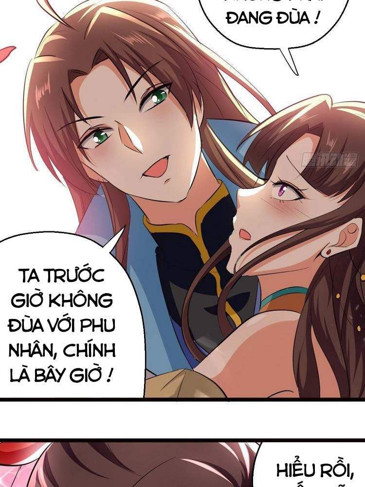 Dị Giới Siêu Cấp Ở Rể Chapter 117 - Trang 2