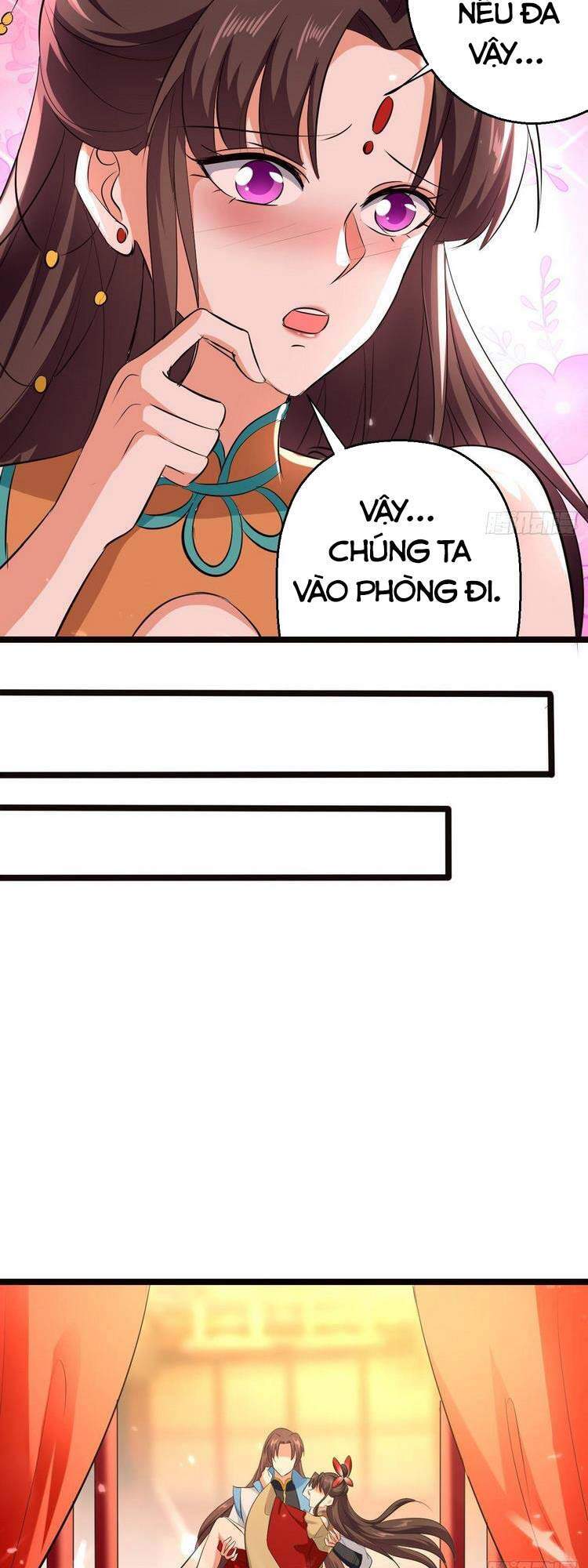 Dị Giới Siêu Cấp Ở Rể Chapter 117 - Trang 2