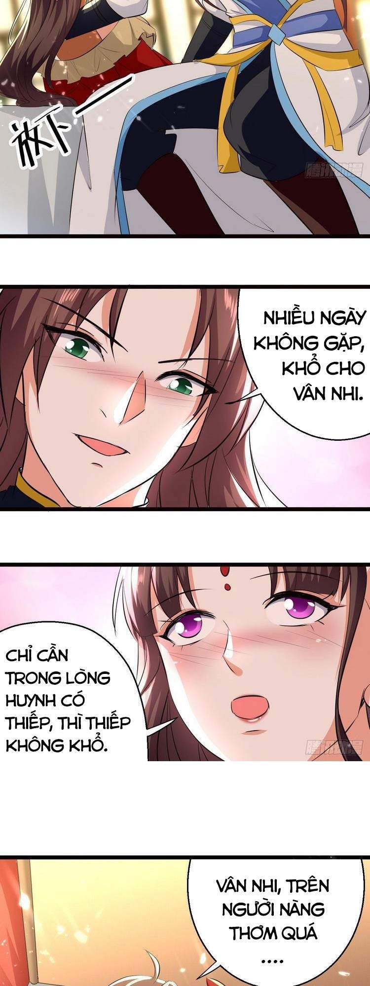 Dị Giới Siêu Cấp Ở Rể Chapter 117 - Trang 2