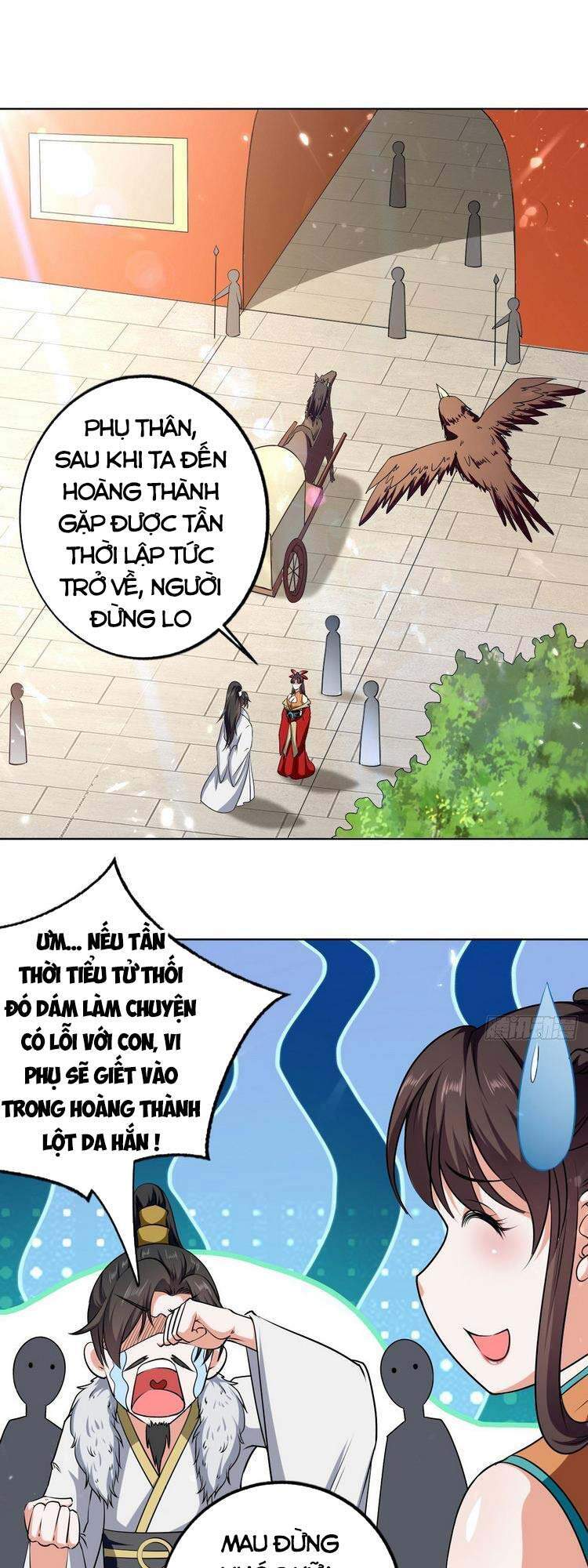 Dị Giới Siêu Cấp Ở Rể Chapter 116 - Trang 2