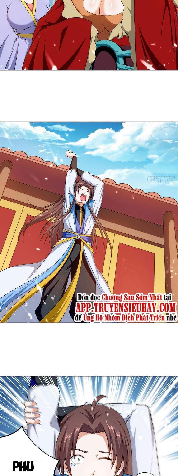 Dị Giới Siêu Cấp Ở Rể Chapter 116 - Trang 2