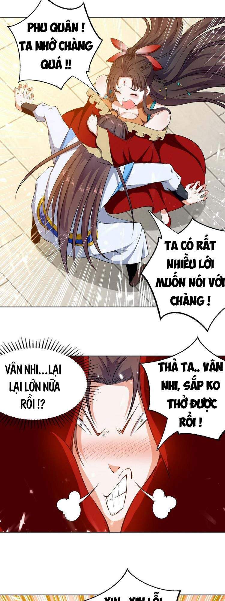 Dị Giới Siêu Cấp Ở Rể Chapter 116 - Trang 2