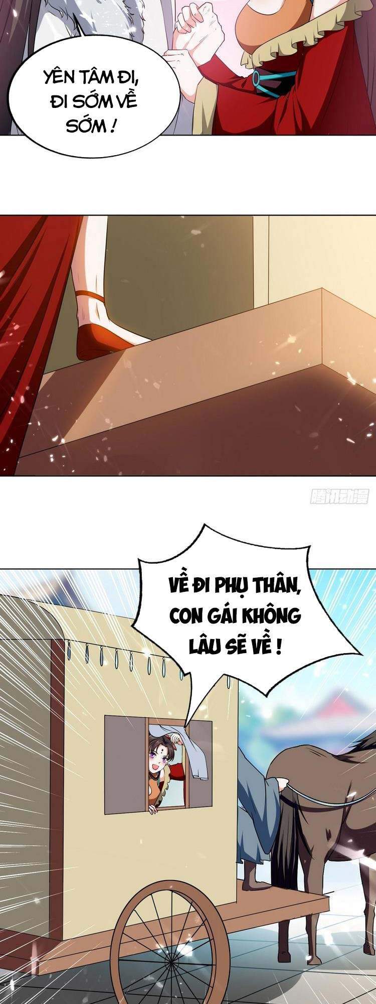 Dị Giới Siêu Cấp Ở Rể Chapter 116 - Trang 2