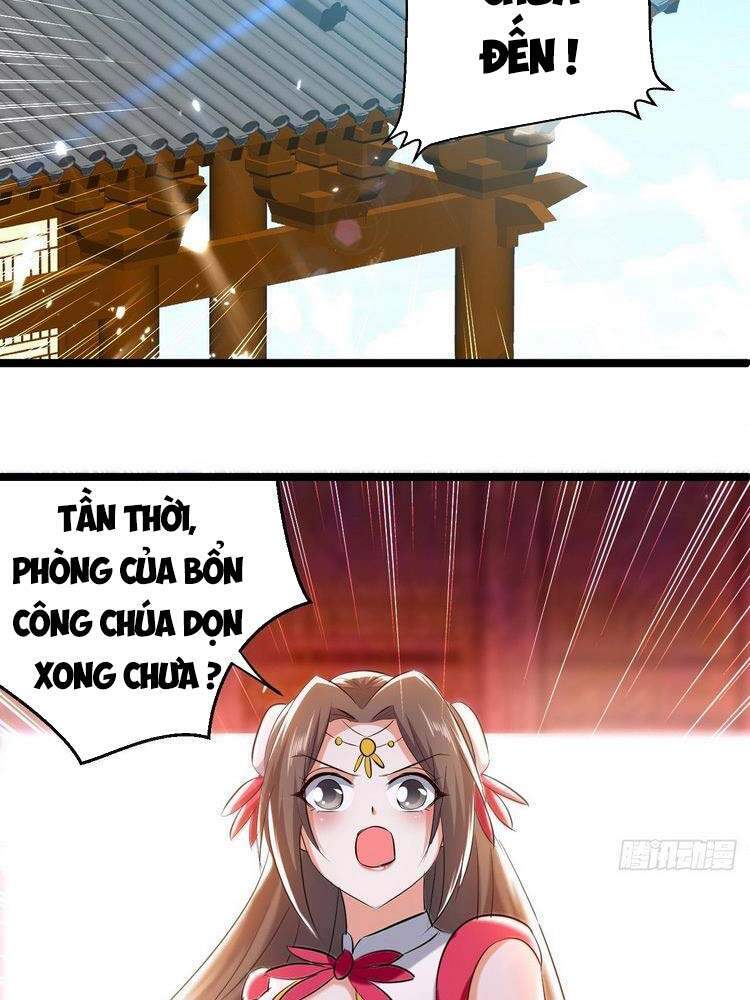 Dị Giới Siêu Cấp Ở Rể Chapter 116 - Trang 2