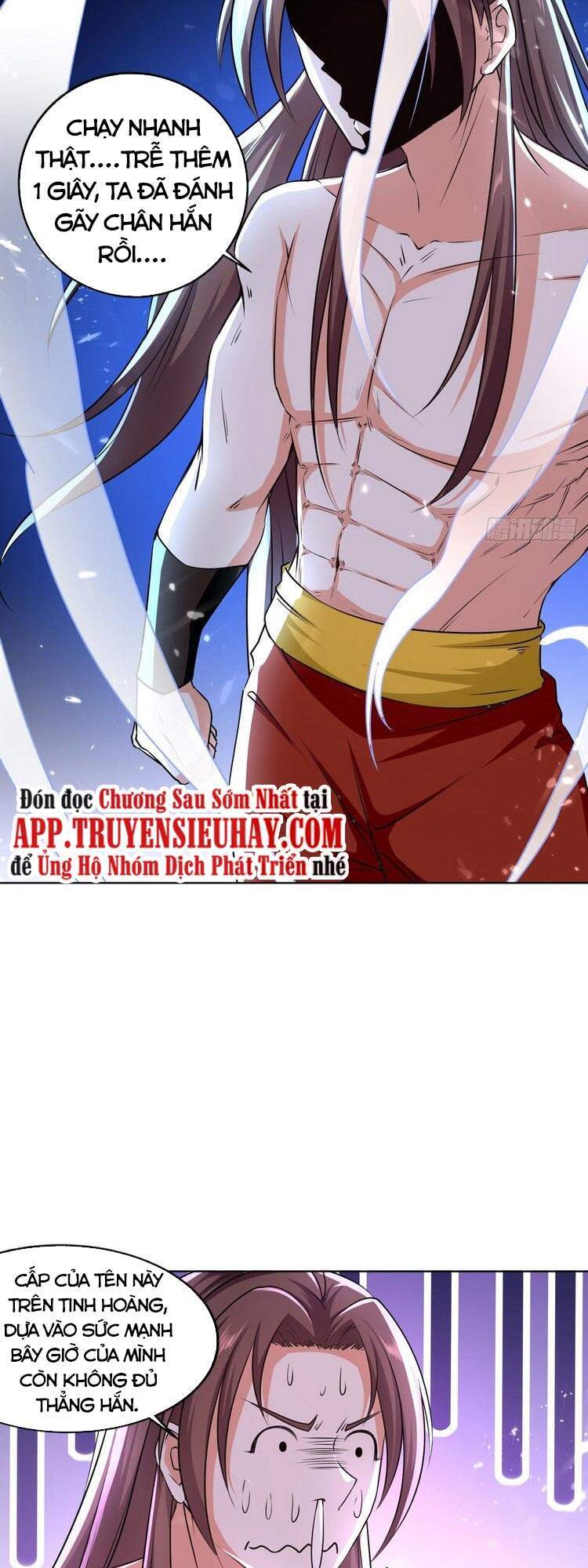 Dị Giới Siêu Cấp Ở Rể Chapter 114 - Trang 2