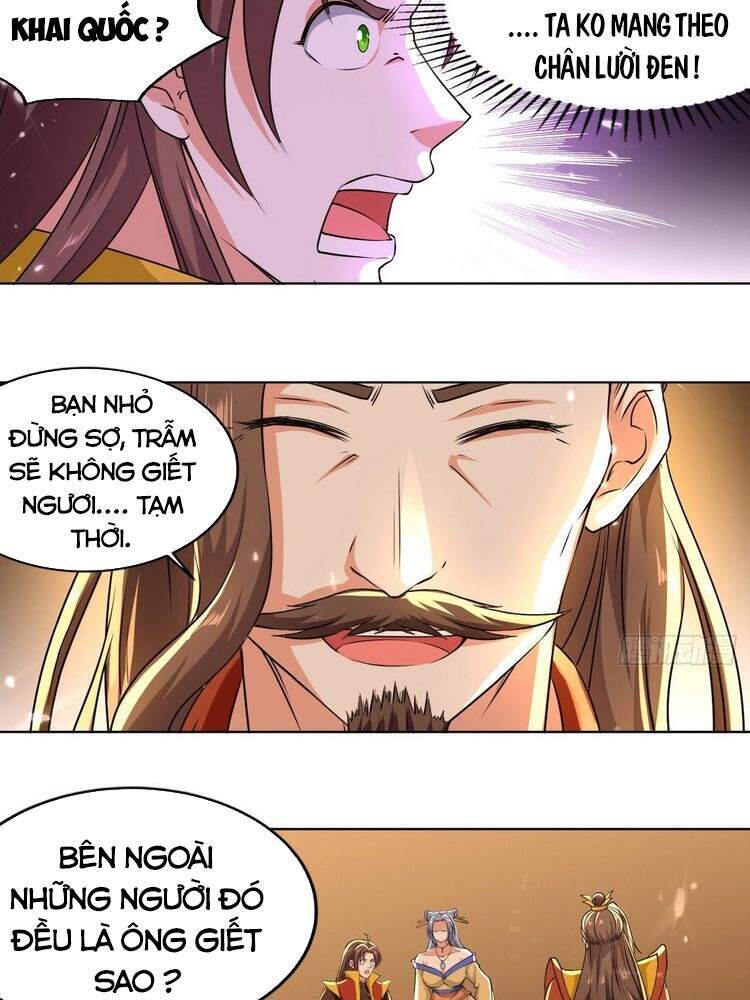 Dị Giới Siêu Cấp Ở Rể Chapter 110 - Trang 2