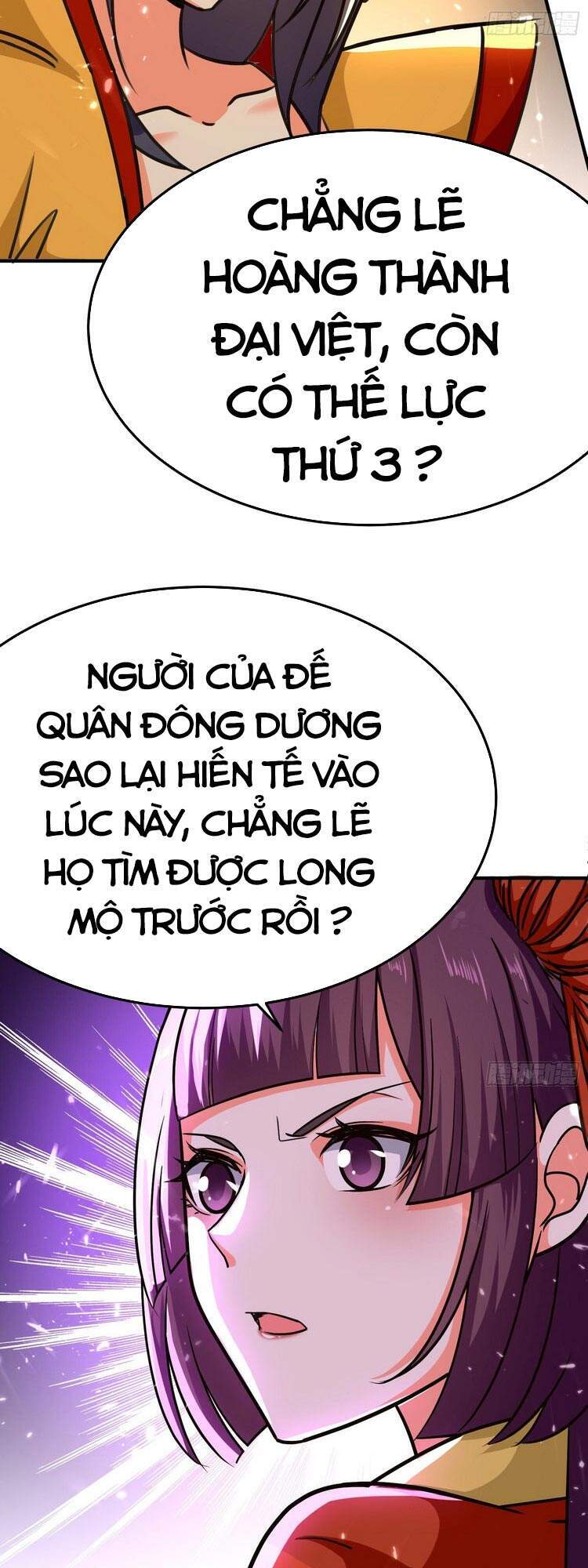 Dị Giới Siêu Cấp Ở Rể Chapter 109 - Trang 2