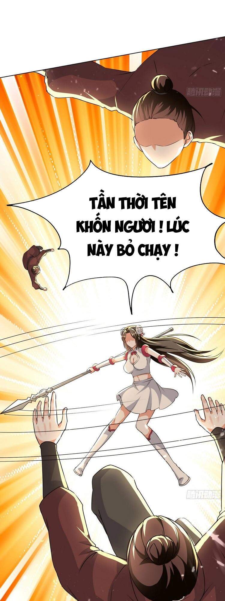 Dị Giới Siêu Cấp Ở Rể Chapter 109 - Trang 2