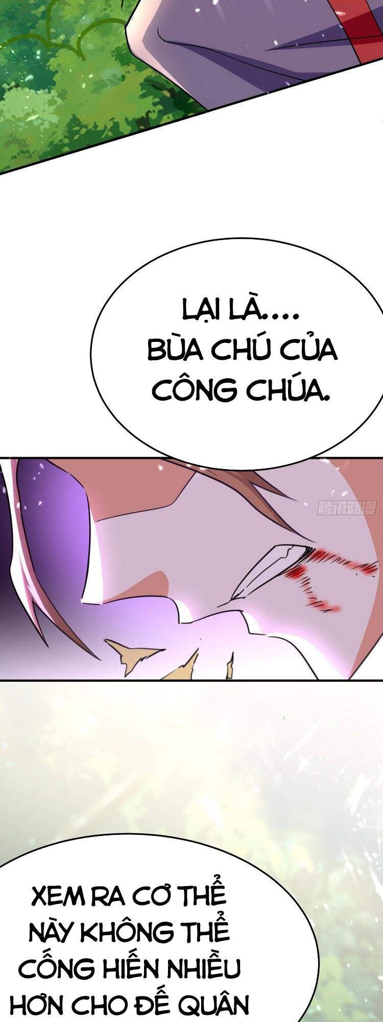 Dị Giới Siêu Cấp Ở Rể Chapter 109 - Trang 2