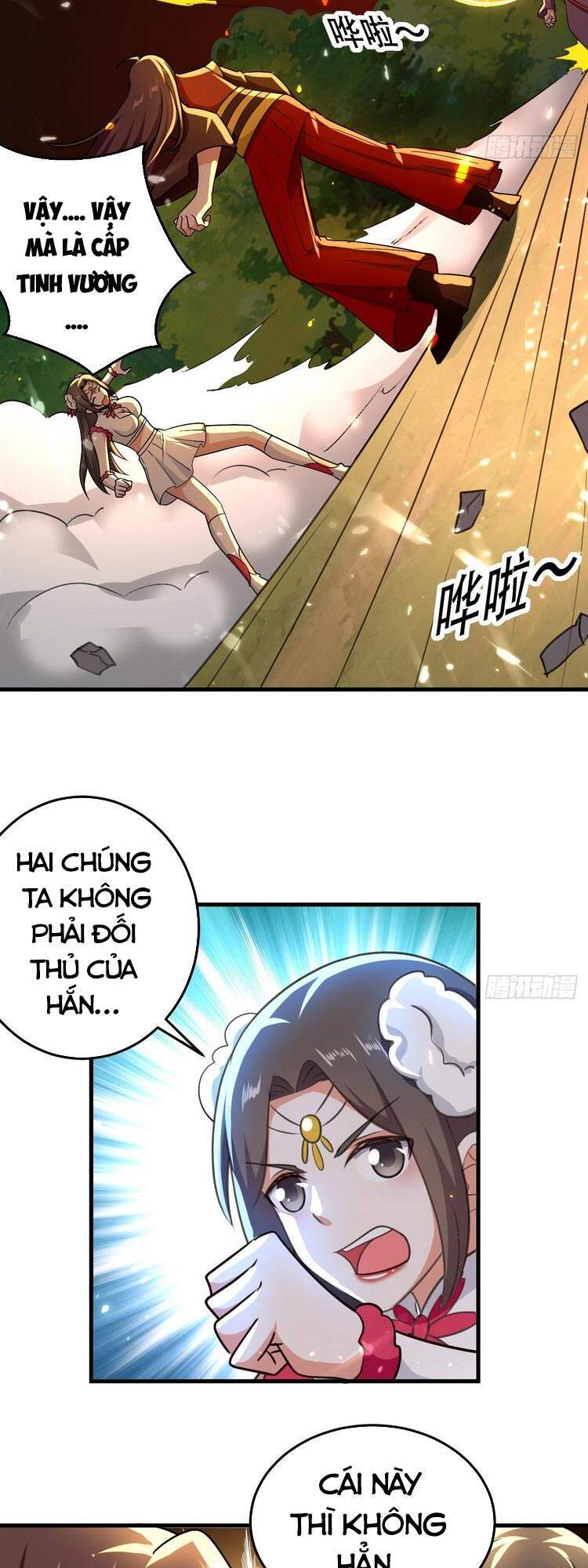 Dị Giới Siêu Cấp Ở Rể Chapter 108 - Trang 2