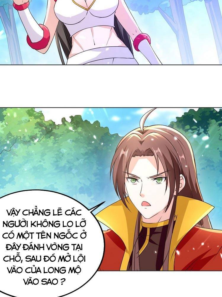 Dị Giới Siêu Cấp Ở Rể Chapter 105 - Trang 2