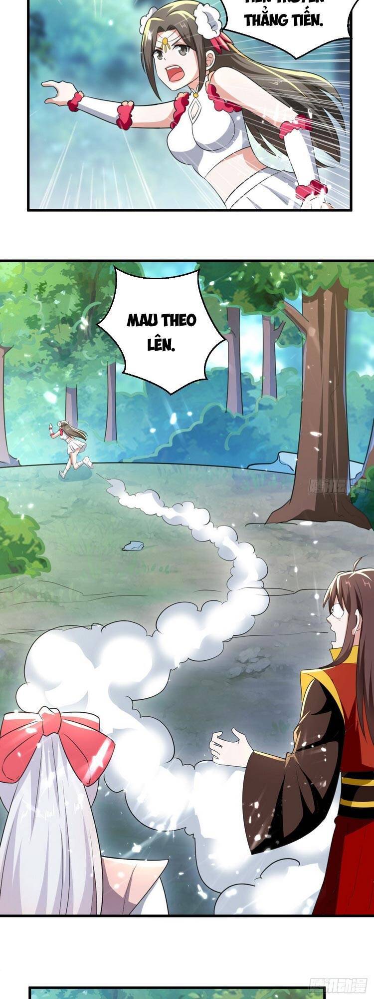 Dị Giới Siêu Cấp Ở Rể Chapter 105 - Trang 2