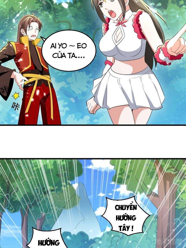 Dị Giới Siêu Cấp Ở Rể Chapter 105 - Trang 2