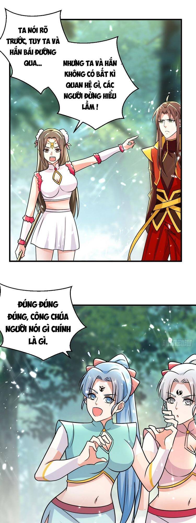 Dị Giới Siêu Cấp Ở Rể Chapter 103 - Trang 2