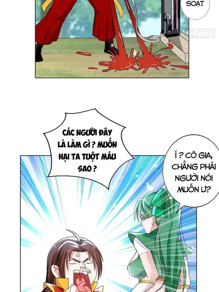 Dị Giới Siêu Cấp Ở Rể Chapter 103 - Trang 2