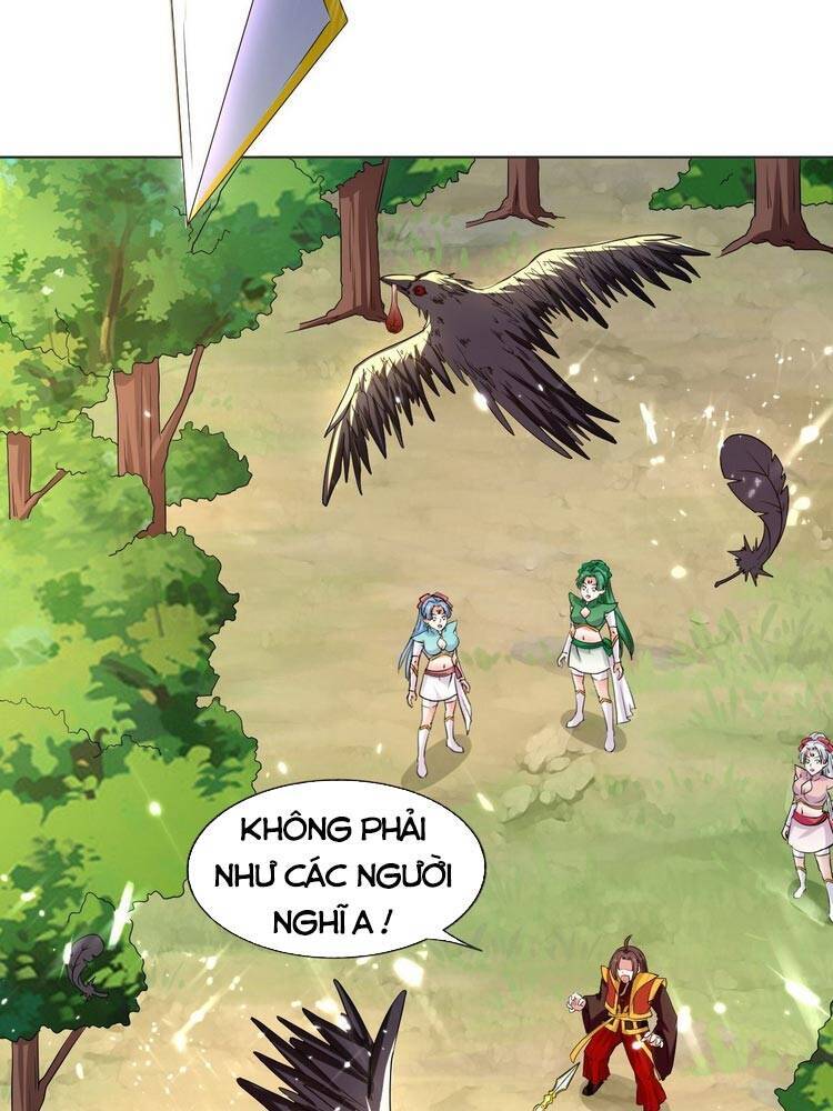 Dị Giới Siêu Cấp Ở Rể Chapter 103 - Trang 2