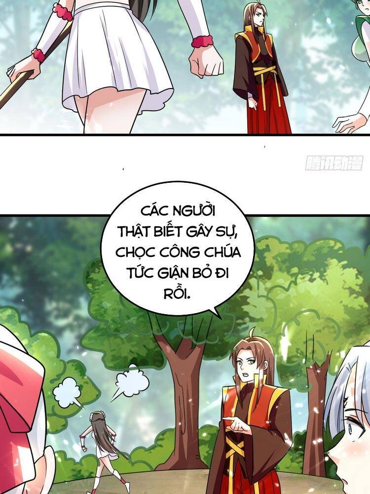 Dị Giới Siêu Cấp Ở Rể Chapter 103 - Trang 2