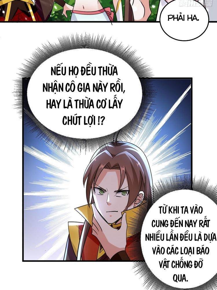 Dị Giới Siêu Cấp Ở Rể Chapter 103 - Trang 2