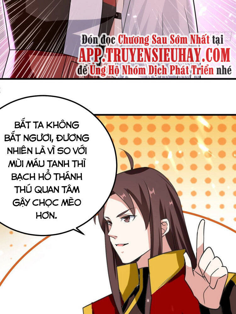 Dị Giới Siêu Cấp Ở Rể Chapter 99 - Trang 2