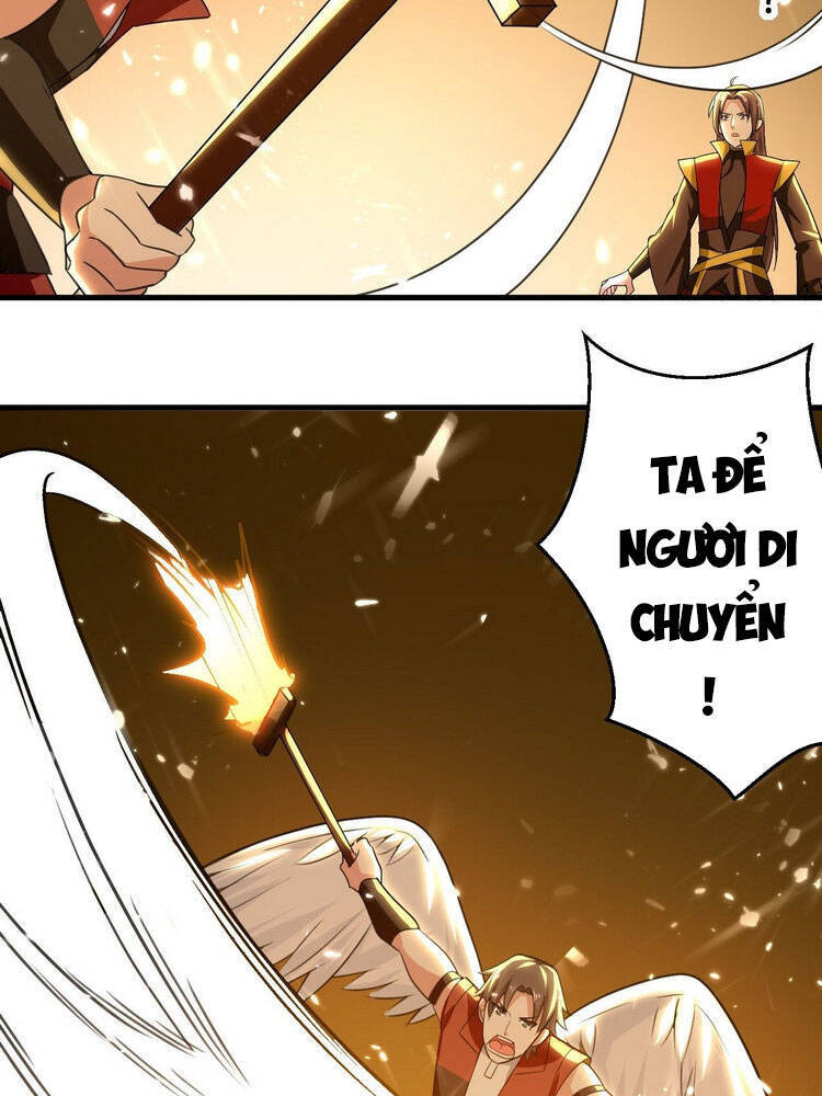 Dị Giới Siêu Cấp Ở Rể Chapter 99 - Trang 2