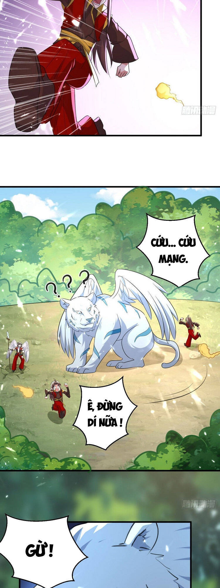 Dị Giới Siêu Cấp Ở Rể Chapter 99 - Trang 2