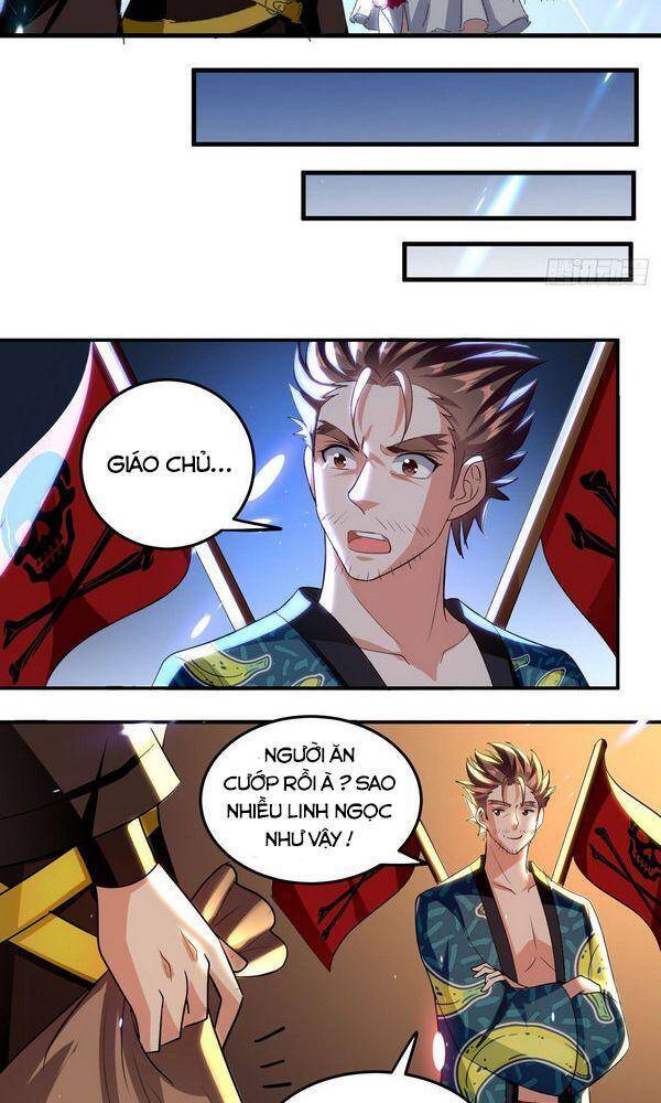 Dị Giới Siêu Cấp Ở Rể Chapter 93 - Trang 2