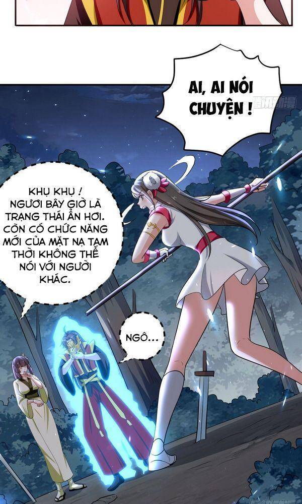 Dị Giới Siêu Cấp Ở Rể Chapter 92 - Trang 2